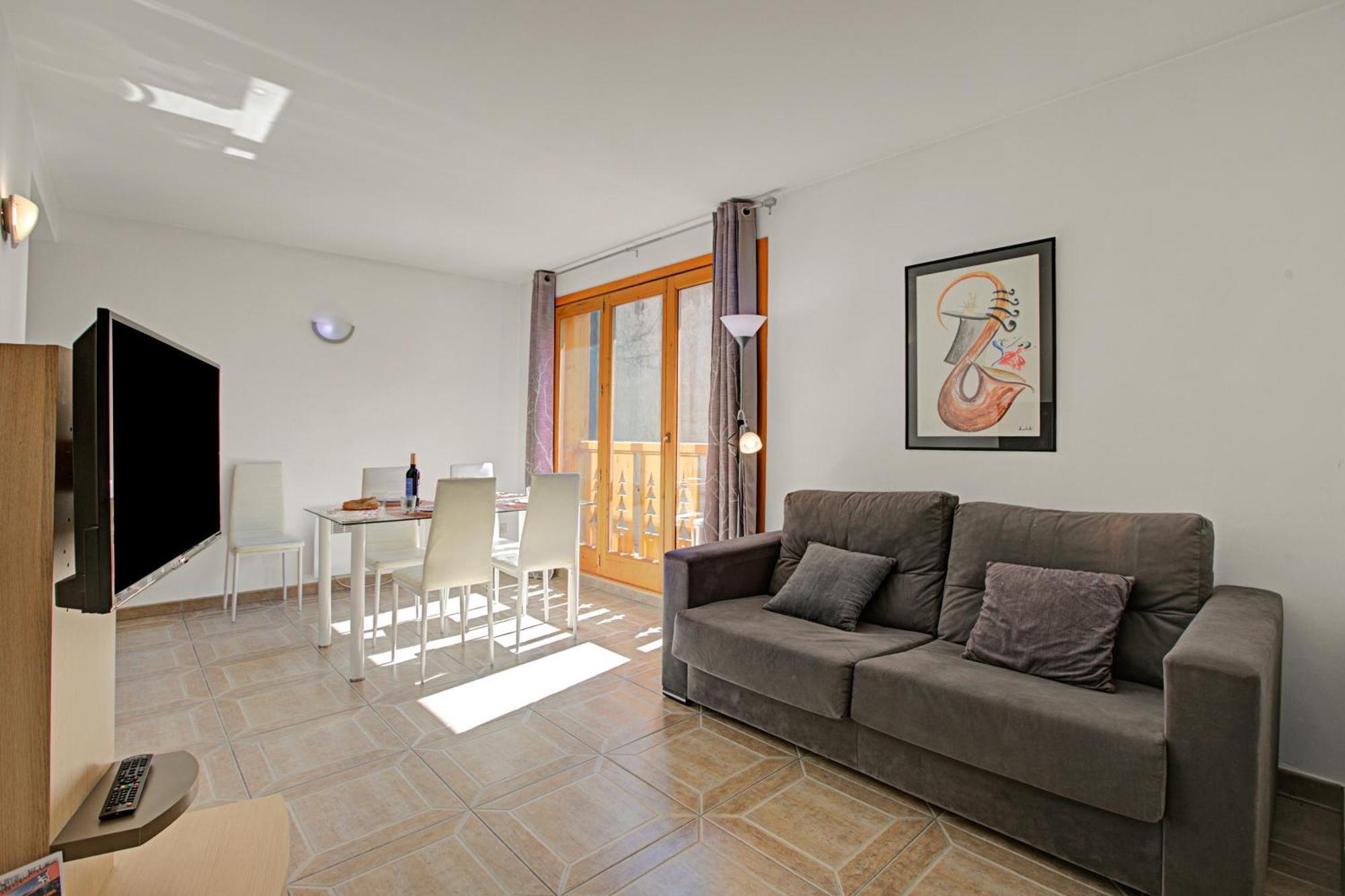 - Happy Appartement El Tarter