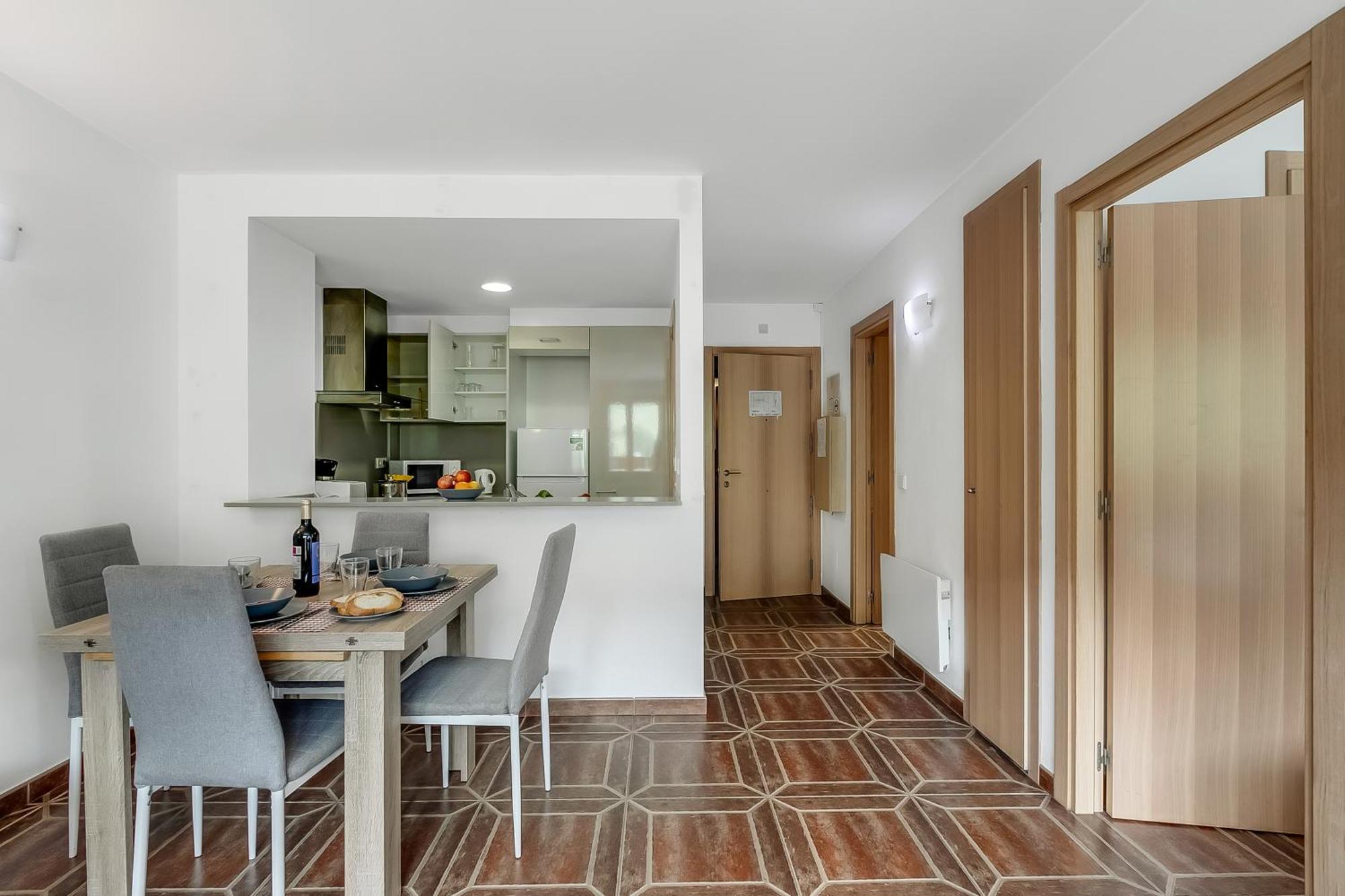 Appartement - Happy El Tarter