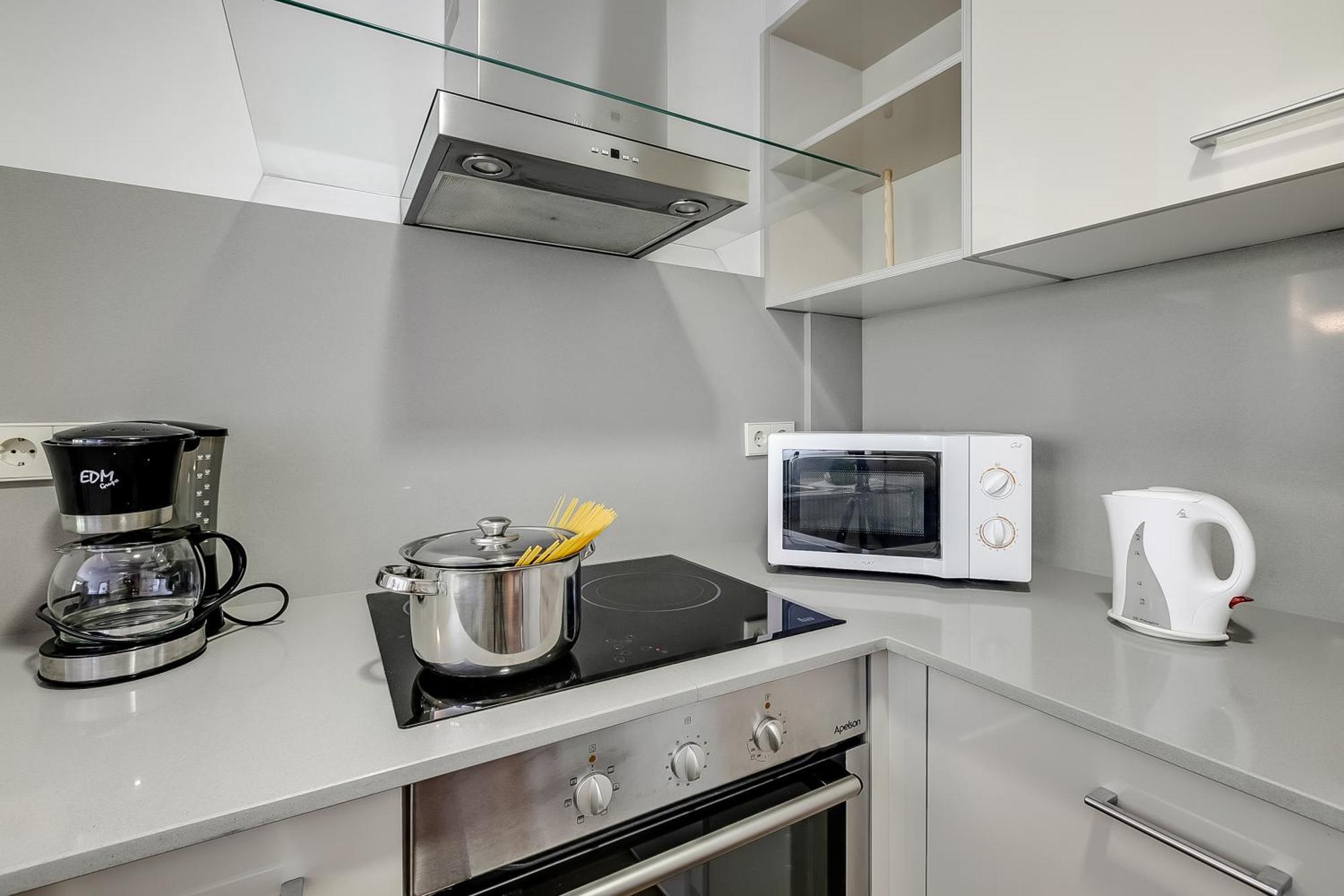 - Happy Appartement El Tarter