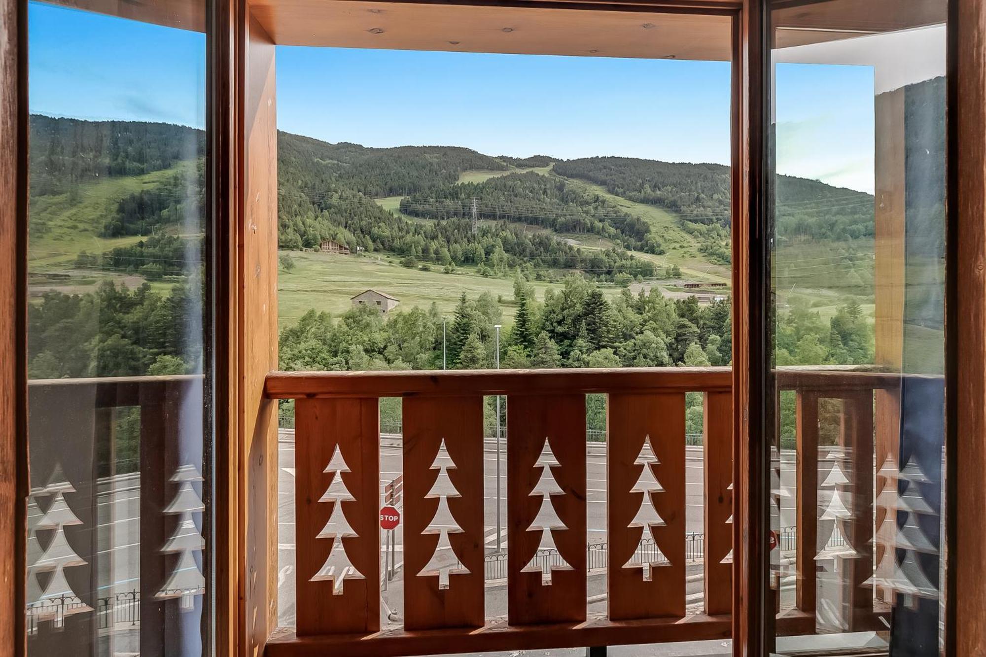 - Happy Appartement El Tarter