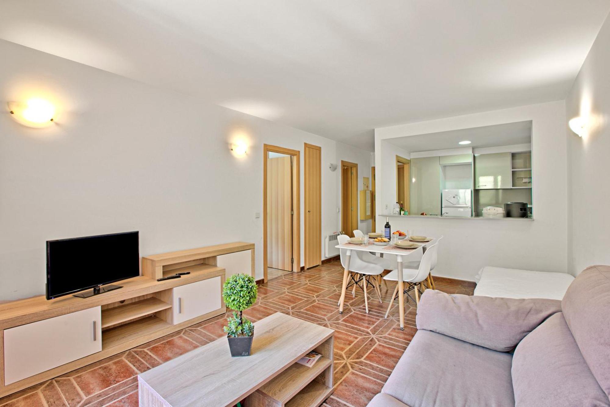 - Happy Appartement El Tarter