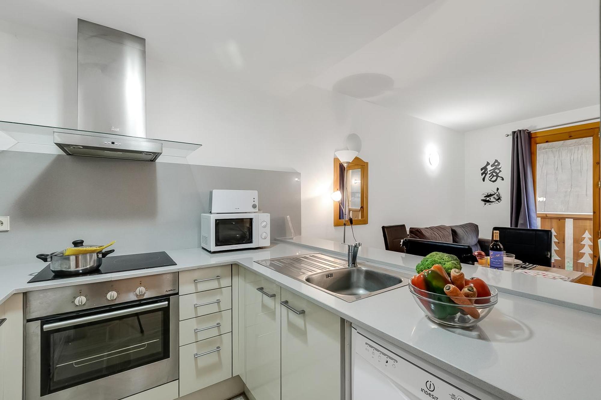 - Happy Appartement El Tarter