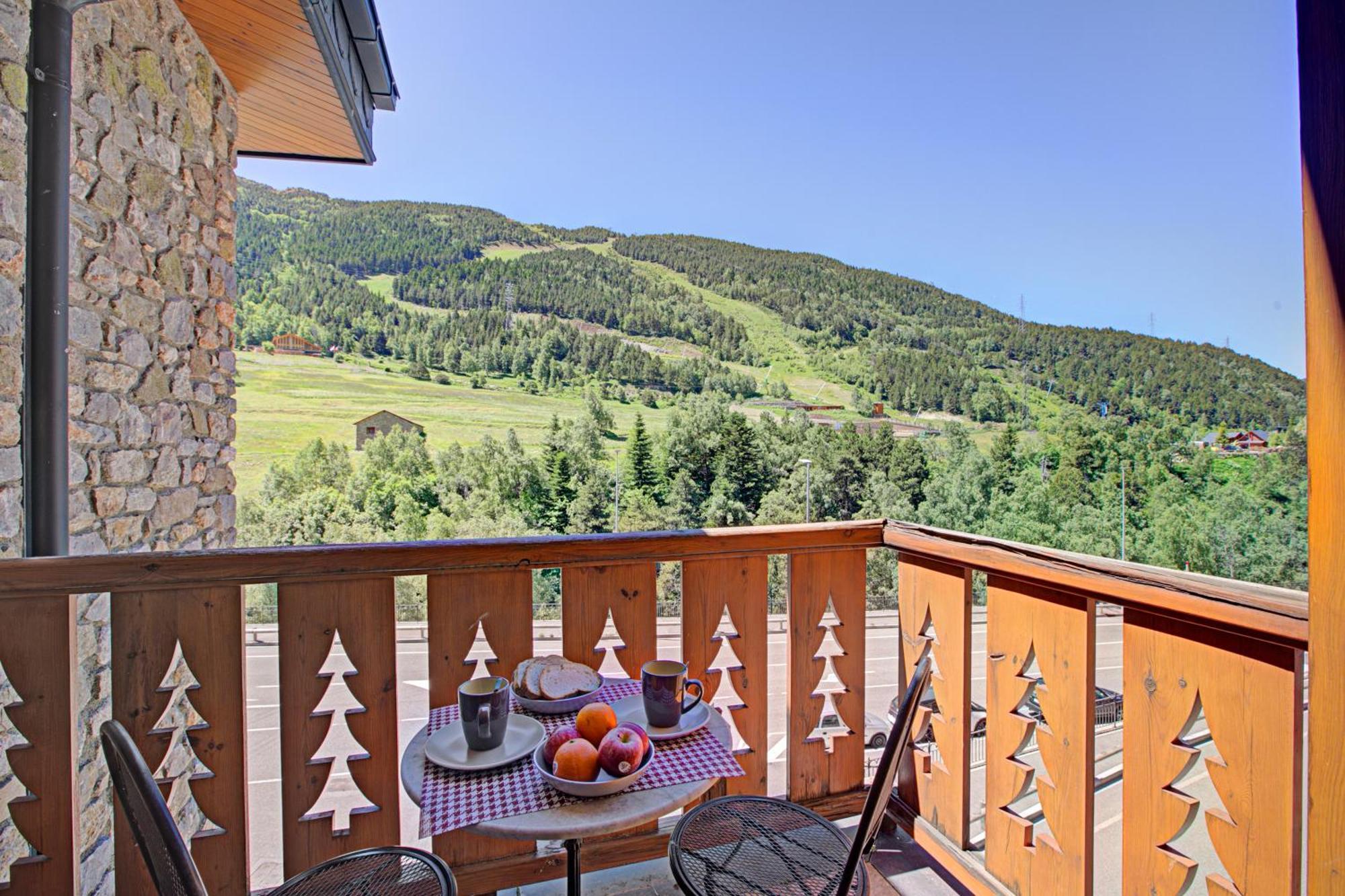 - Happy Appartement El Tarter