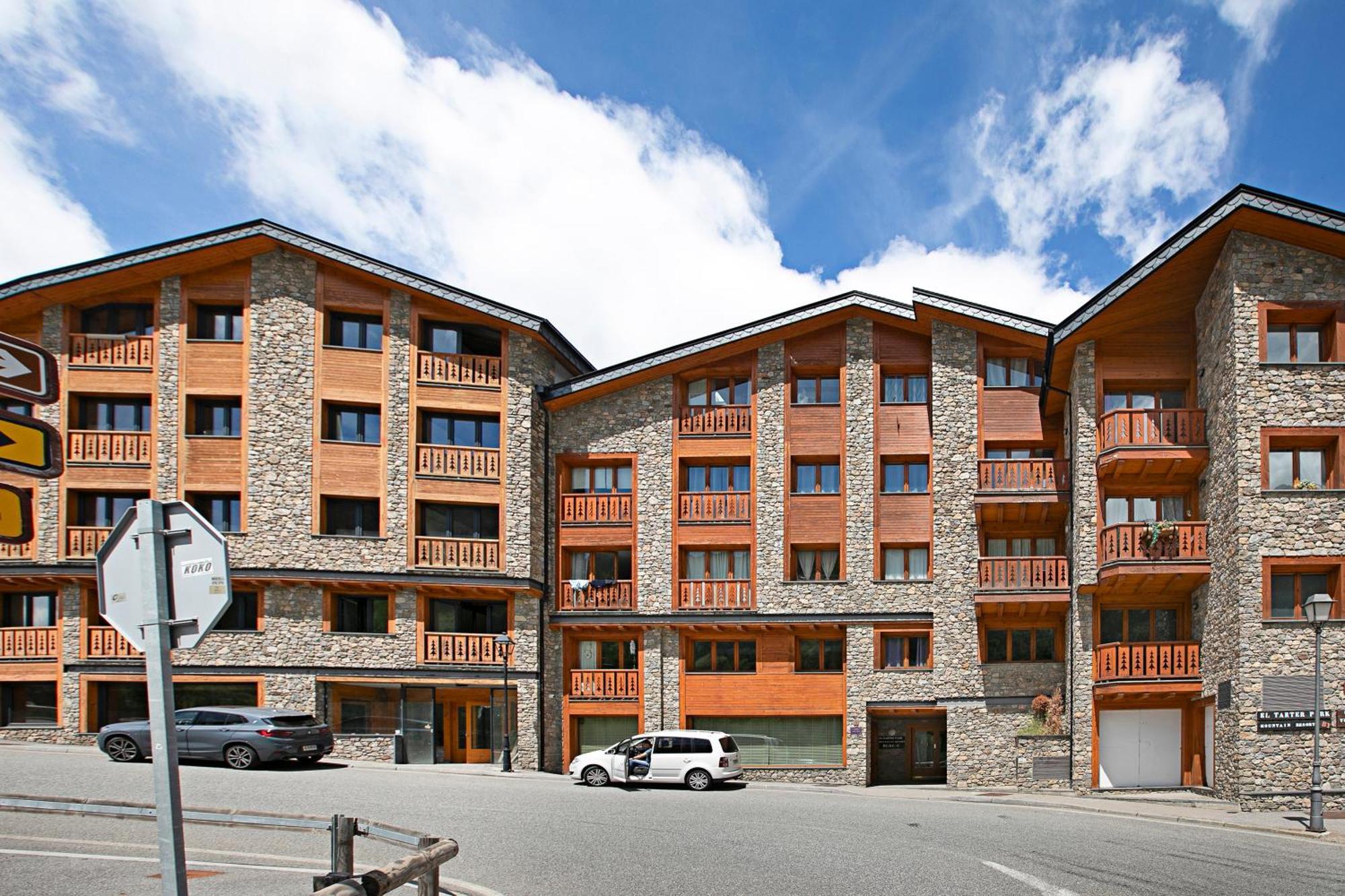 Appartement - Happy El Tarter